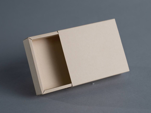 Caja Fosforera Rectangular Chica 11,1x9,5x3,4 Cm (x100u) 002