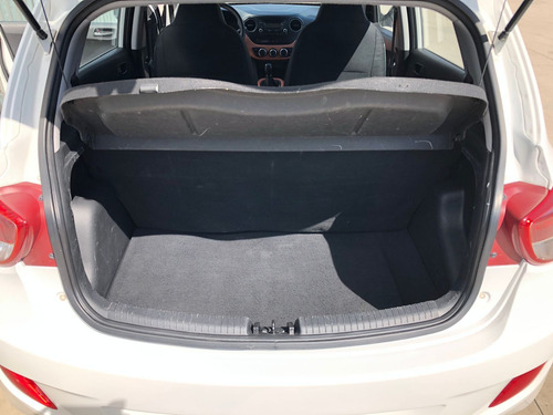 Imagen 15 de 15 de Hyundai Grand I10 2015 1.2 Hb Gl Mid Mt