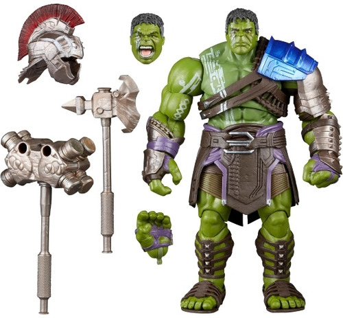 Marvel Legends Gladiator Hulk The Infinity Saga