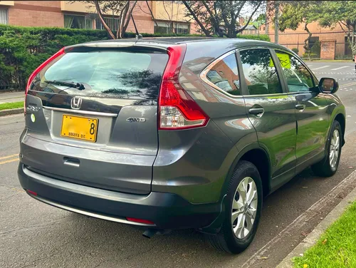 Honda CR-V 2.4 Ex