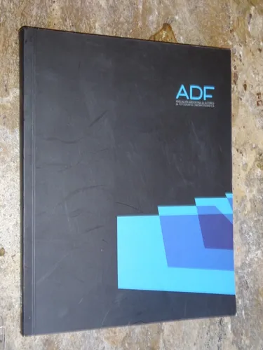 Adf.asociación Arg.autores De Fotografía Cinematográfica/ (Usado)