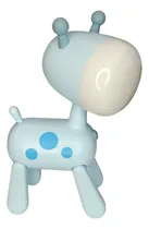 Comprar Luz Noche Velador Jirafa Cuarto Bebe Colores Recargable