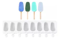 Comprar Moldes De Silicona Para Helados Molde Helado Mini 8cav Moldes Para Helados Molde De Silicona Para Helado Molde Paleta Helado Molde Silicona Helado Molde Helado Silicona Pasteleriuscl