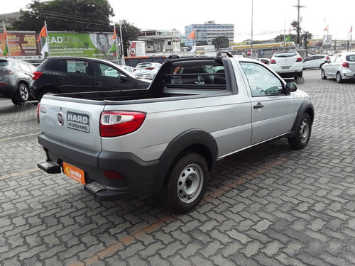 Fiat Strada 1.4 Mpi Hard Working Cs 8v Flex 2p Manual