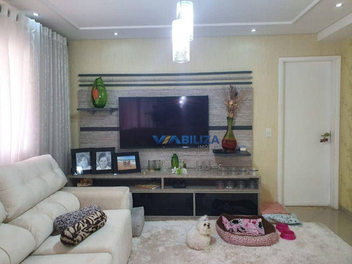 Imagem 2 de 29 de Apartamento À Venda, 150 M² Por R$ 1.300.000,00 - Vila Augusta - Guarulhos/sp - Ap4071