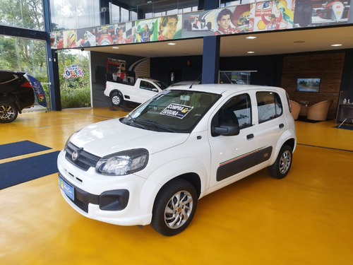 Fiat Uno 1.0 Attractive Flex 5p 5 marchas