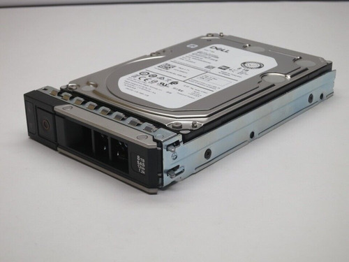 Disco Duro Dell J6rtx 8tb 7.2k 128mb 6g Sata R720 R330