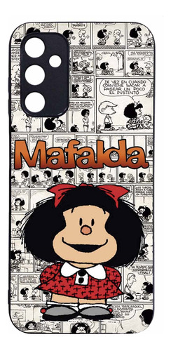 Funda Protector Case Para Samsung A14 Mafalda