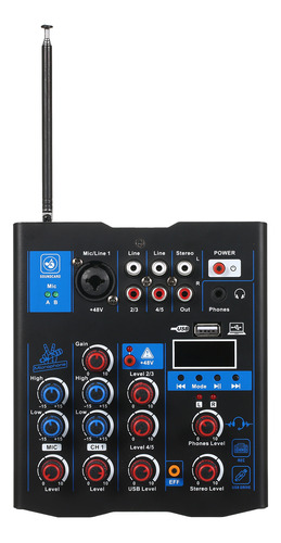 Canal De Placa De Consola Tuner Dual Interface System Con Me