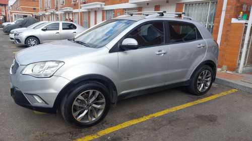 Ssangyong Korando 2.0 C 4x2