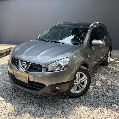 Nissan Qashqai +2 4x2