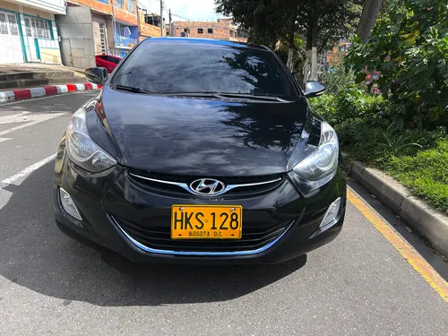 Hyundai Elantra 1.8 I35 Gl Mt