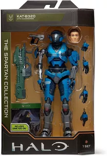 Halo The Spartan Collection Kat-b320