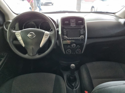 Imagen 7 de 9 de Nissan Versa 2016 1.6 Advance Mt 44520482