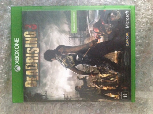 Dead Rising 3 Original Xbox One 