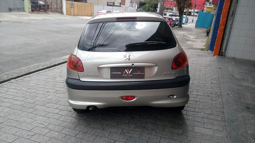 Peugeot 206 1.4 Flex 2008 Unico Dono