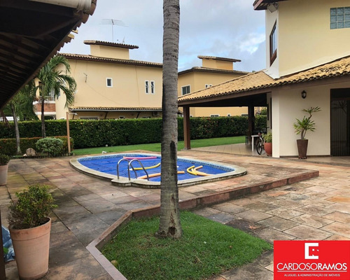 Casa Triplex 7/4 (2 Suítes) - Ca00866 - 68505635