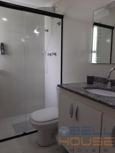 Imagem 14 de 15 de Apartamento - Vila Guiomar - Ref: 7304 - V-7304