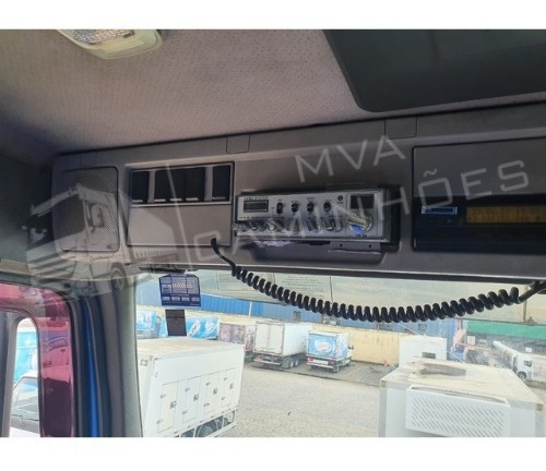 Imagem 11 de 13 de Caminhão Volvo Fh 460 - 6x2 T