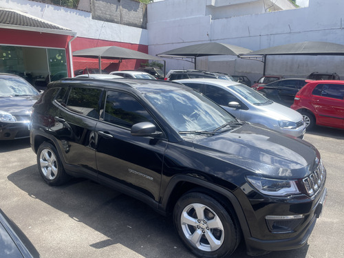 Jeep Compass 2.0 Sport Flex Aut. 5p