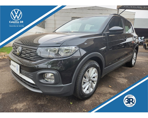 Volkswagen T-Cross 1.0 200 TSI TOTAL FLEX AUTOMÁTICO