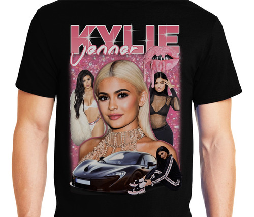 Kylie Jenner - Modelo - Polera