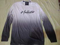 Comprar Playera Hollister California 100% Algodón Original Talla M 