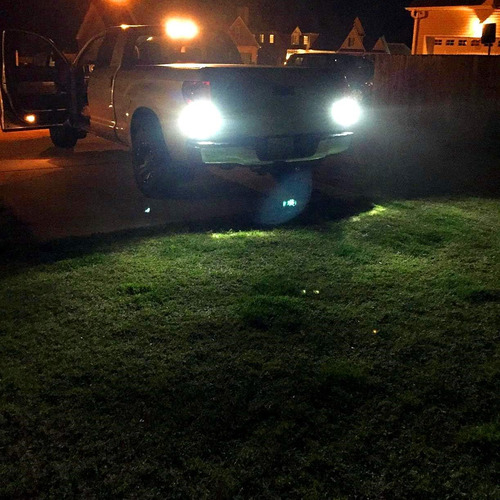 Bombillas Led 7440 7443 De 3000 Lm Extremadamente Superbrill