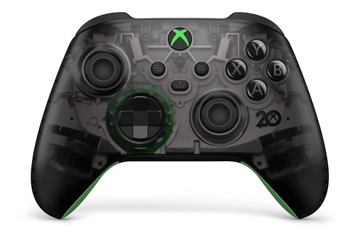 Control Microsoft Xbox One Y Series S Edicion Especial 20th 