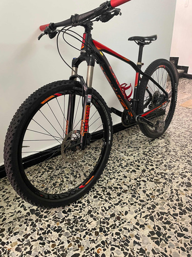 Bicicleta Orbea (montaña - Mtb - Xco)