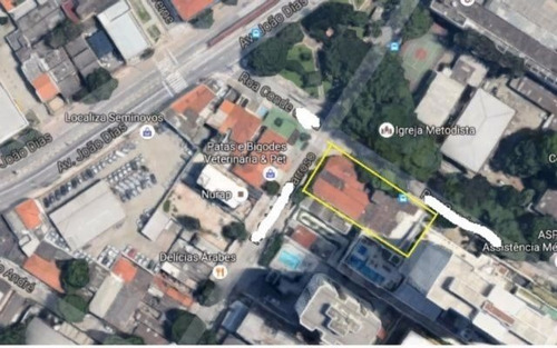 Imagem 5 de 6 de Terreno - Jardim Santo Amaro - Ref: 1344 - V-3453