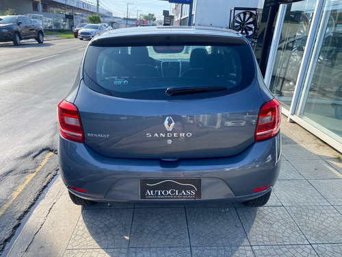 Imagem 4 de 9 de Renault/ Sandero 1.0 2019 Completo