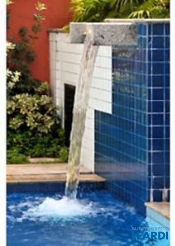 Imagem 3 de 3 de Flat - Brooklin - Sp - 129307