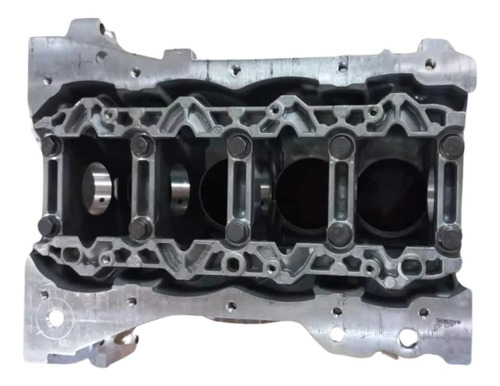 Bloco Motor Focus 1.6 Ecosport 1.6 Ford Ka 1.5 New Fiesta