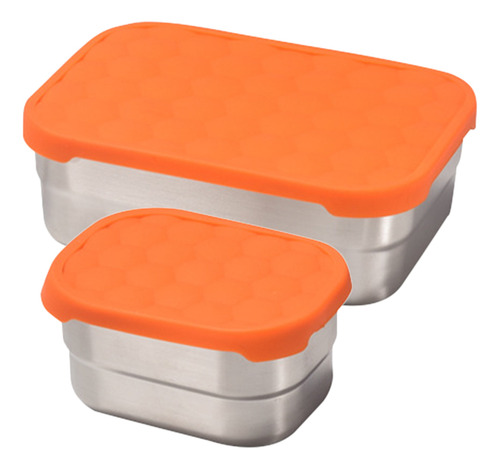 Recipientes De Condimentos De Acero Inoxidable Para Verduras