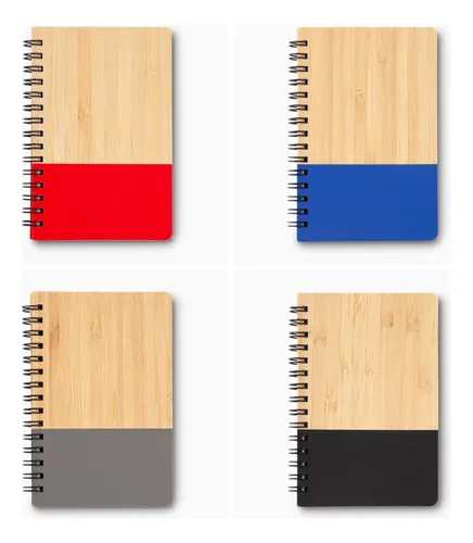 comprar Libretas Personalizadas Ecológica Publicitaria 10x14 X 12 A1