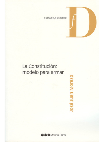 Libro La Constitucion Modelo Para Armar