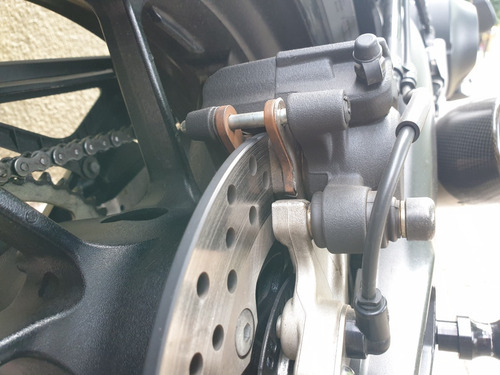 Imagen 3 de 11 de Yamaha Mt09 2017