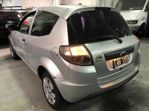 Ford Ka 1.6 Fly Viral 95cv 2012