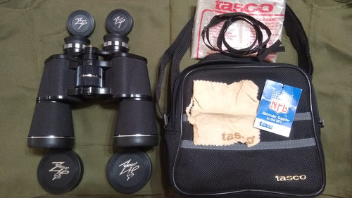 Binocular Tasco Zip 10x50 (made In Japan)