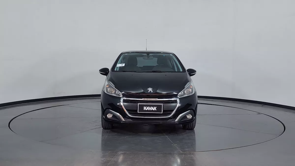 Peugeot 208 1.6 Allure Nav Tiptronic