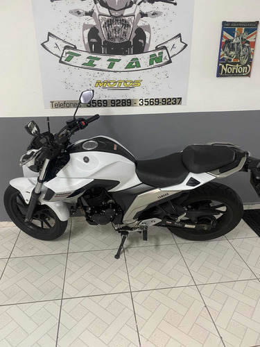 Yamaha Fazer