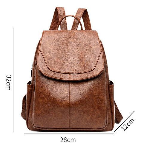 A Mochila For Mujer, Bolso De Viaje, For Ir De Compras Al
