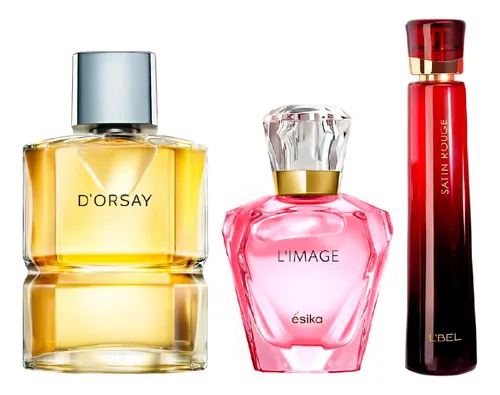 Lociones dorsay hotsell