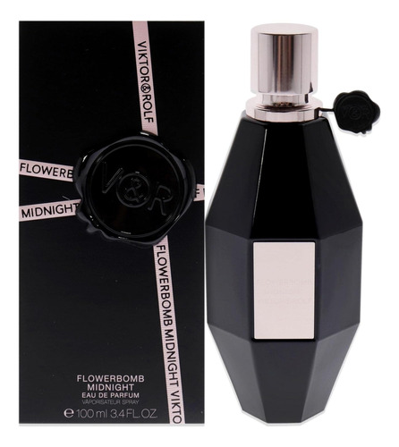 Viktor & Rolf Flowerbomb Midnight Ed - mL a $795500