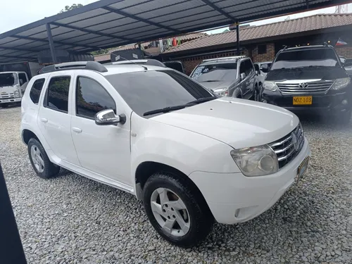 Renault Duster 2.0 Dynamique 4x2