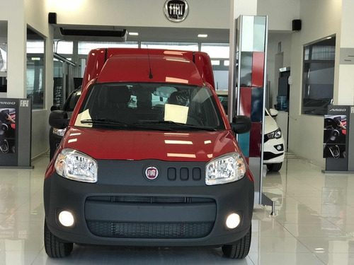 Fiat Fiorino Plan Gobierno Patentada Cuotas Fijas Tasa 0% M-