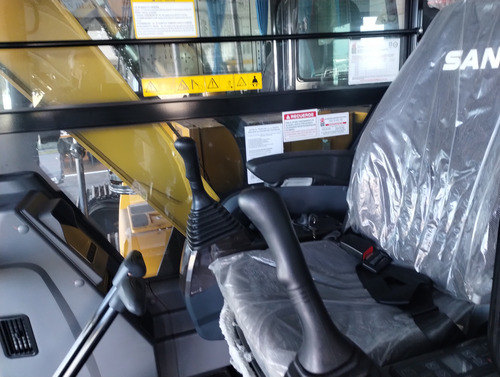 Sany Sy75c Miniexcavadora De 7,5. Toneladas