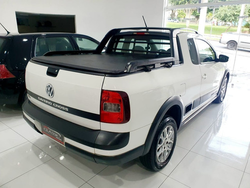 Saveiro Cross Ce 1.6 Msi Flex - 2015