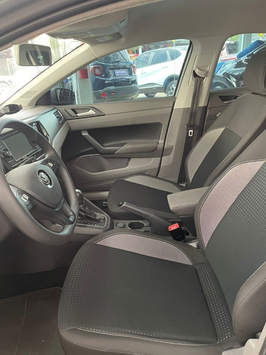 Imagem 8 de 15 de Volkswagen Virtus 1.0 200 Tsi Confortiline 2020